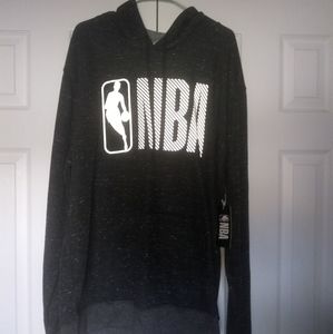 NWT NBA pullover hoodie